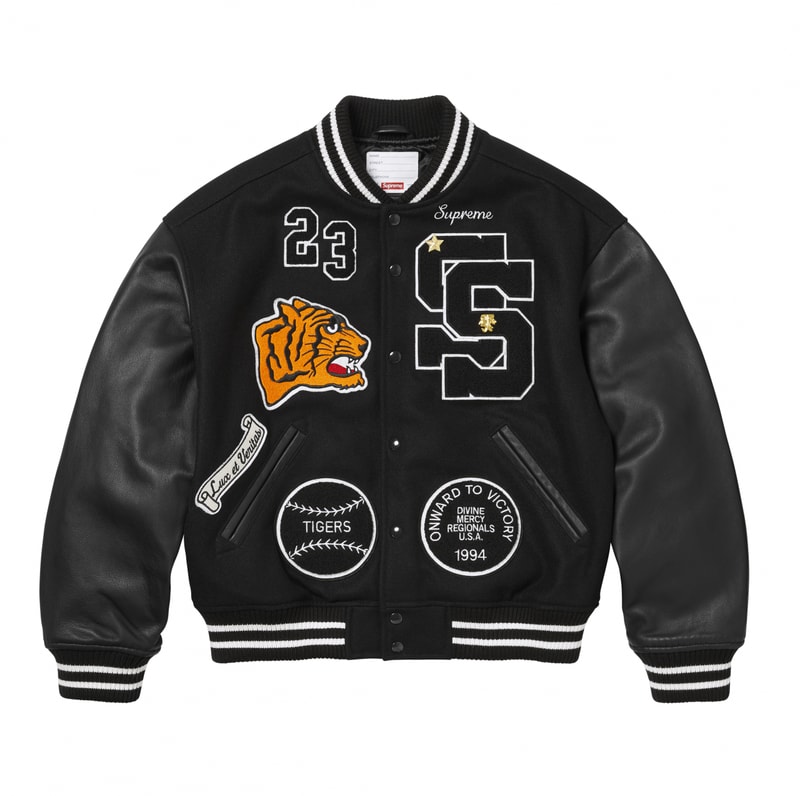 Supreme Fall/Winter 2023 Jackets, Sweaters, dan Sweat
