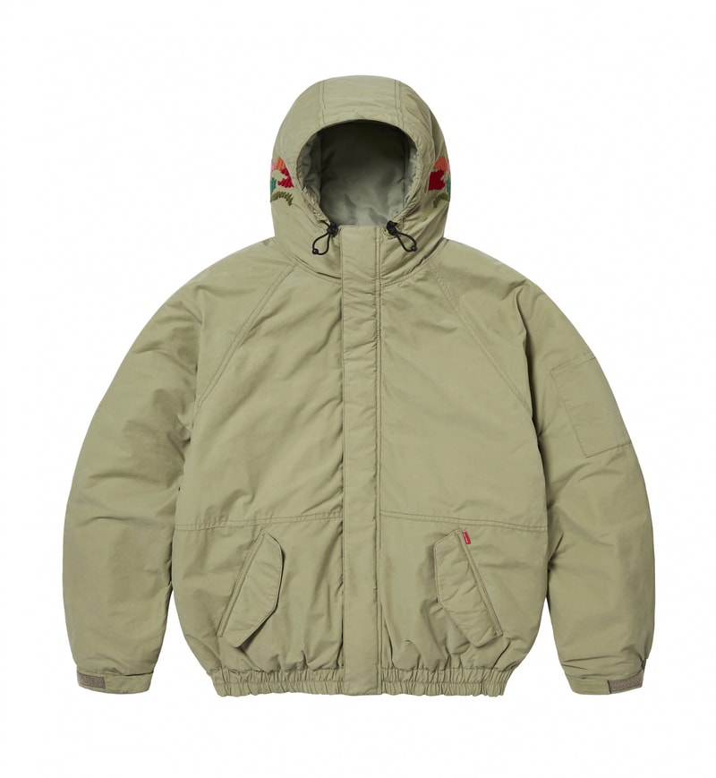 Supreme Fall/Winter 2023 Jackets, Sweaters, dan Sweat