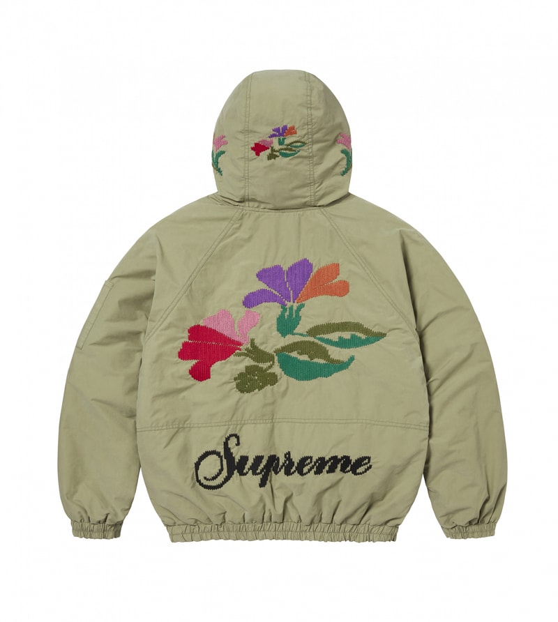 Supreme Fall/Winter 2023 Jackets, Sweaters, dan Sweat