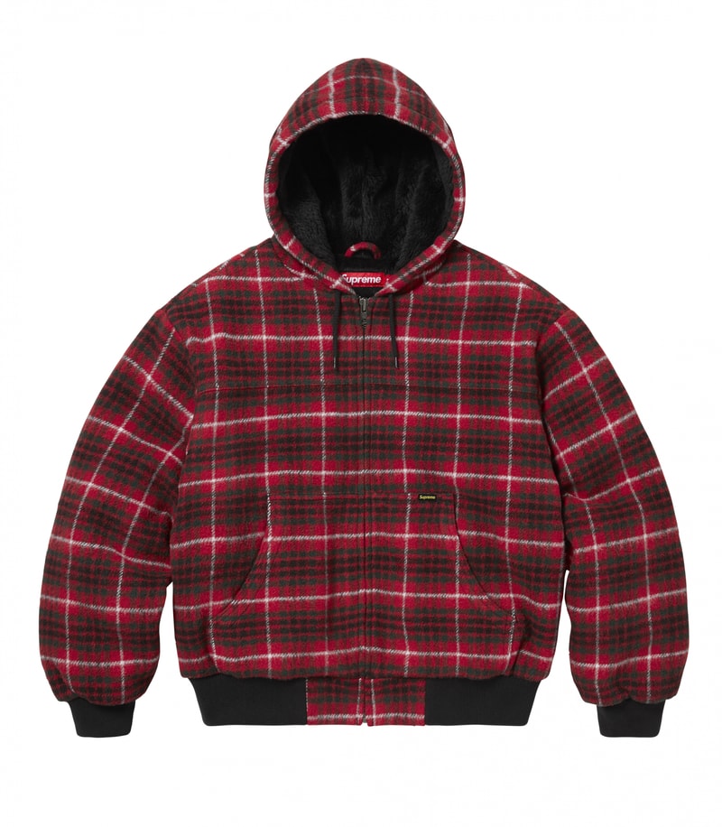 Supreme Fall/Winter 2023 Jackets, Sweaters, dan Sweat