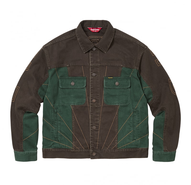 Supreme Fall/Winter 2023 Jackets, Sweaters, dan Sweat