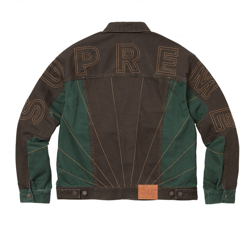 Supreme Fall/Winter 2023 Jackets, Sweaters, dan Sweat