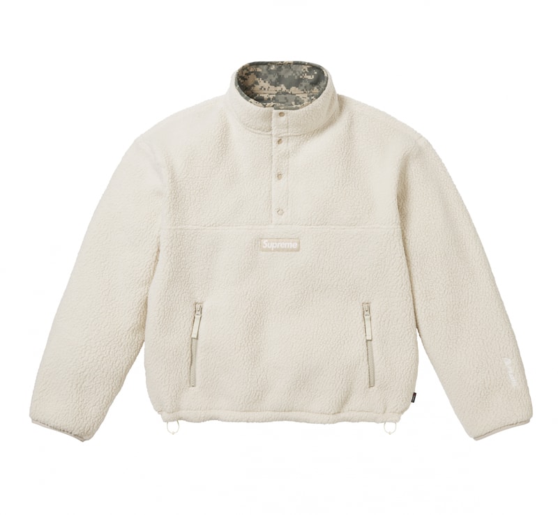 Supreme Fall/Winter 2023 Jackets, Sweaters, dan Sweat