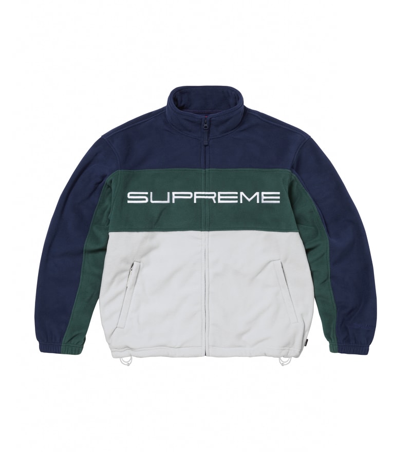 Supreme Fall/Winter 2023 Jackets, Sweaters, dan Sweat