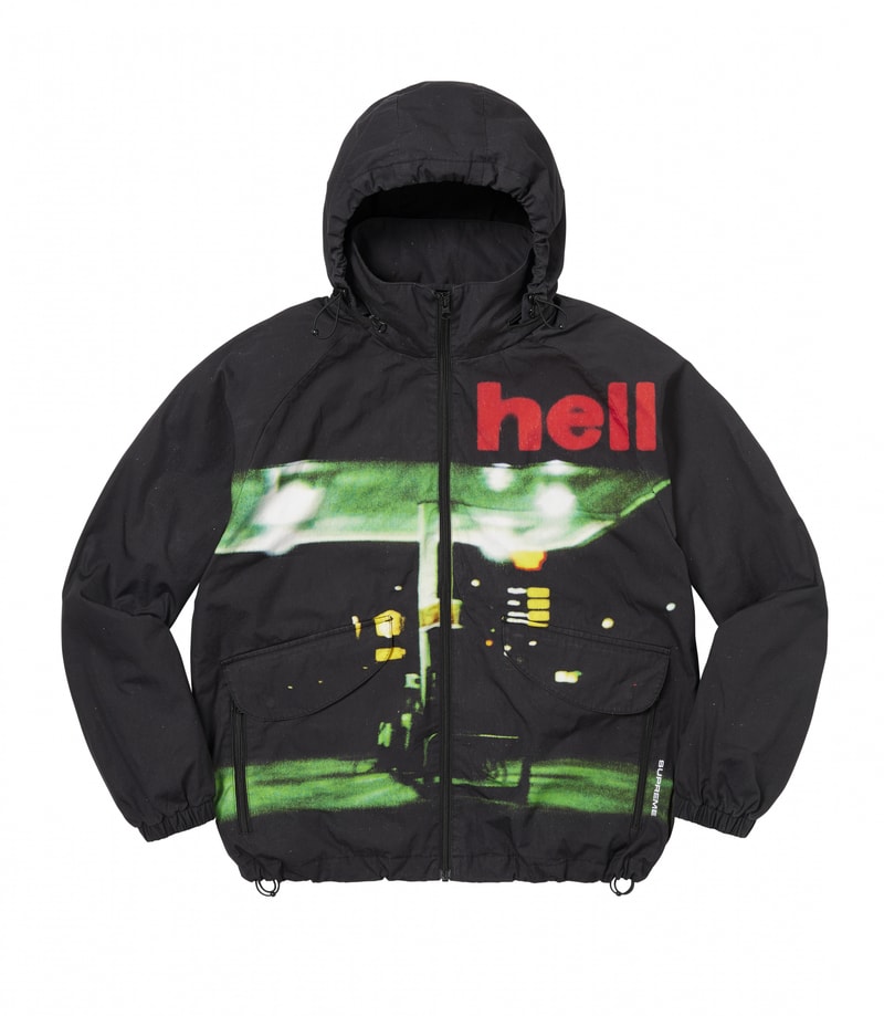 Supreme Fall/Winter 2023 Jackets, Sweaters, dan Sweat