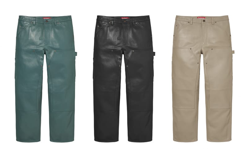 Supreme Fall/Winter 2023 Pants dan Shorts