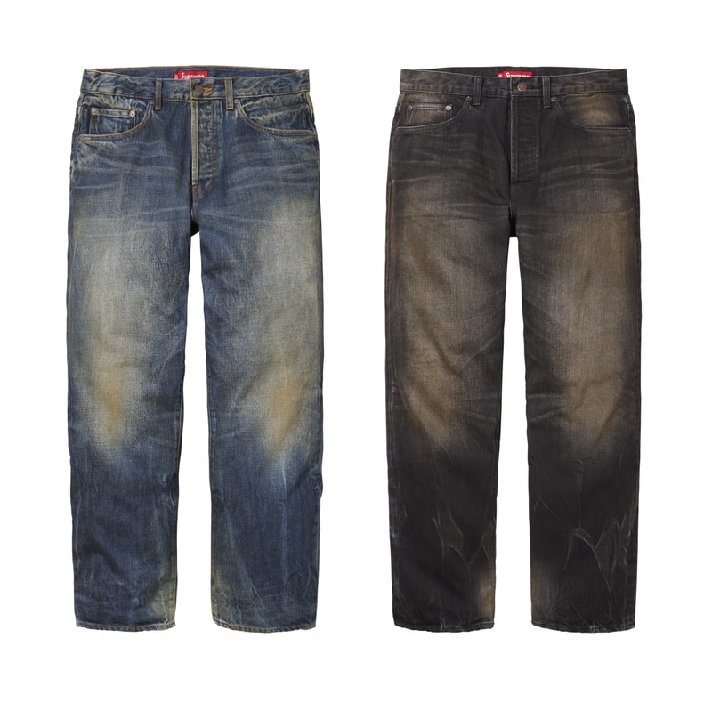 Supreme Fall/Winter 2023 Pants dan Shorts