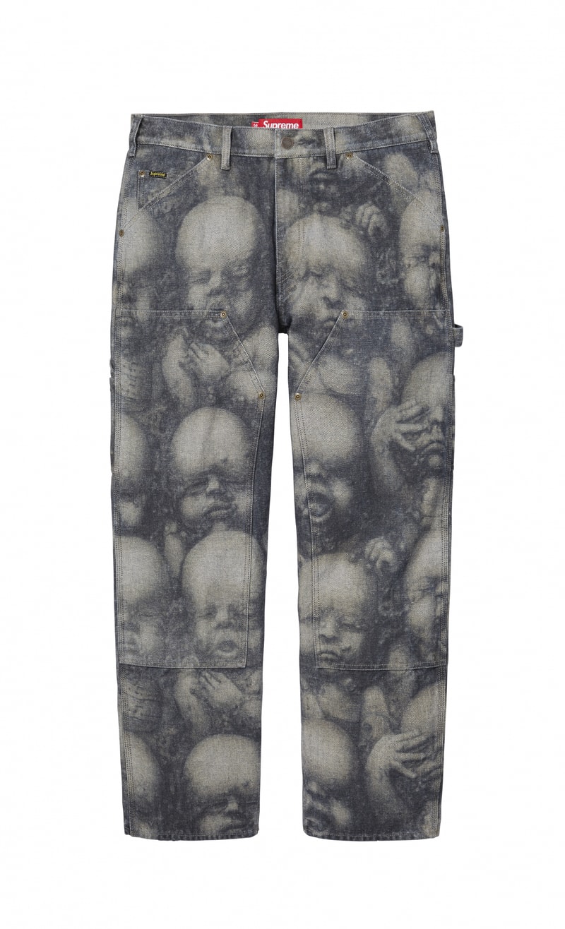 Supreme Fall/Winter 2023 Pants dan Shorts