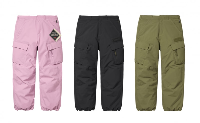 Supreme Fall/Winter 2023 Pants dan Shorts