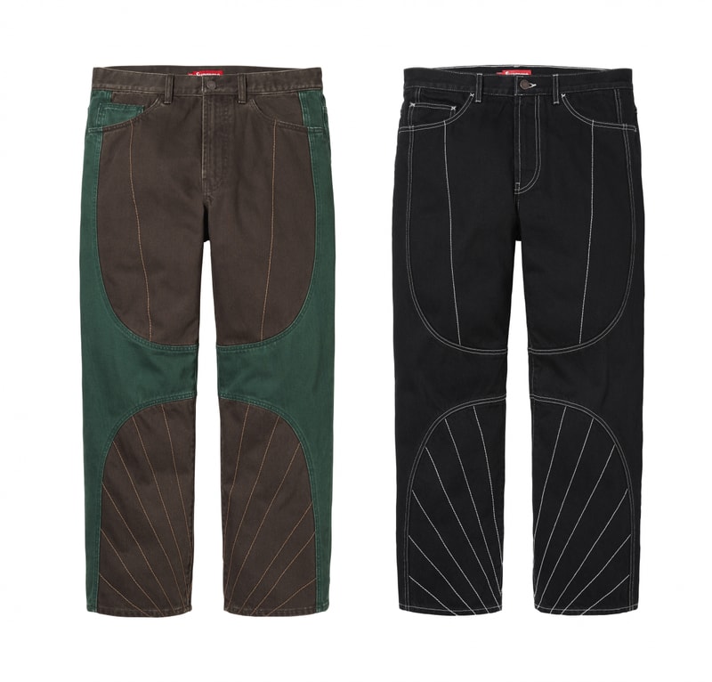 Supreme Fall/Winter 2023 Pants dan Shorts