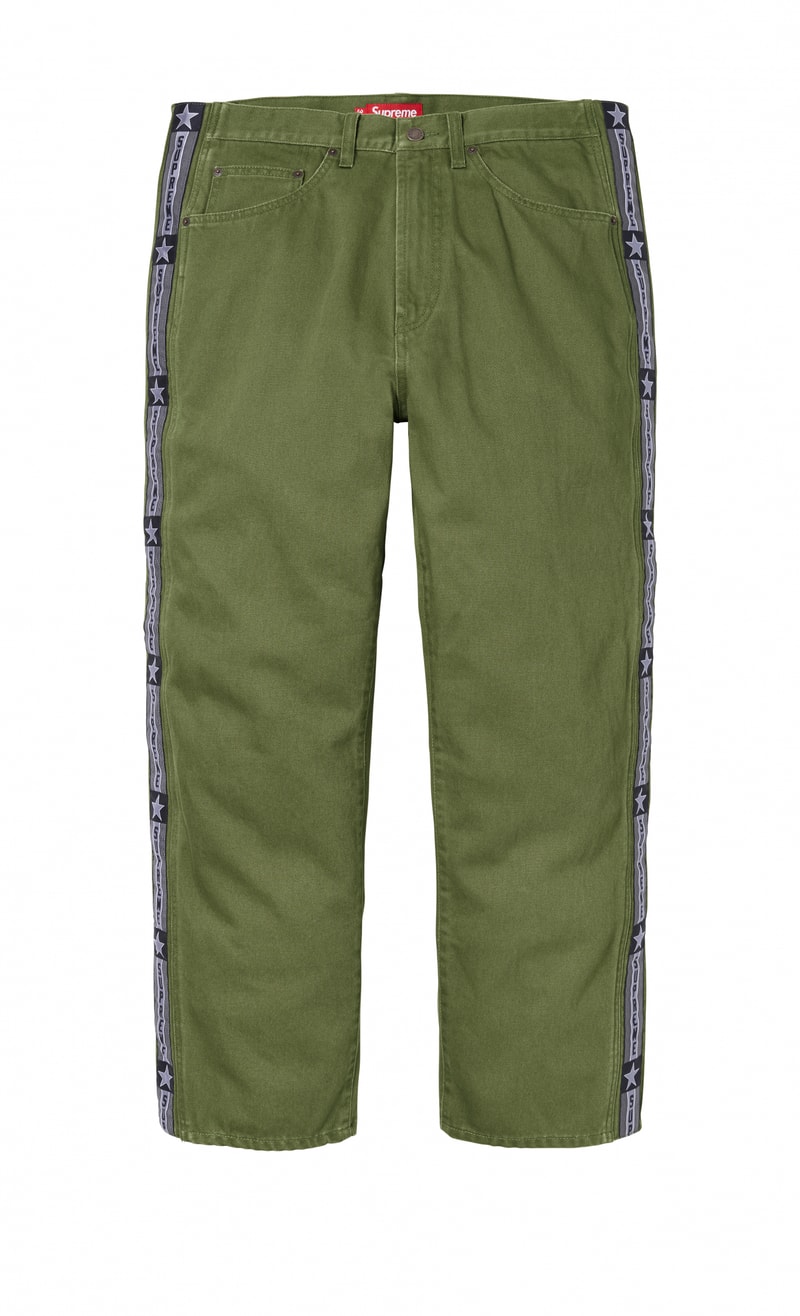 Supreme Fall/Winter 2023 Pants dan Shorts