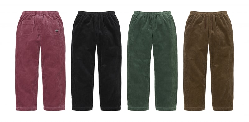 Supreme Fall/Winter 2023 Pants dan Shorts