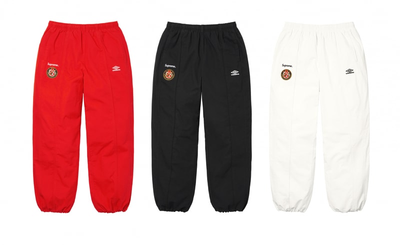Supreme Fall/Winter 2023 Pants dan Shorts