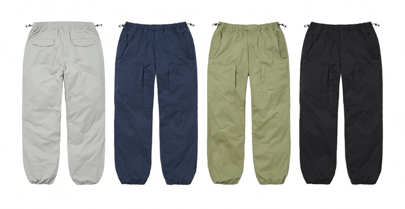 Supreme Fall/Winter 2023 Pants dan Shorts