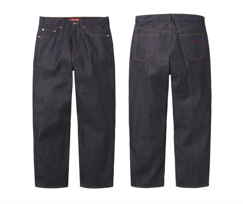 Supreme Fall/Winter 2023 Pants dan Shorts