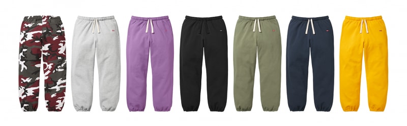 Supreme Fall/Winter 2023 Pants dan Shorts