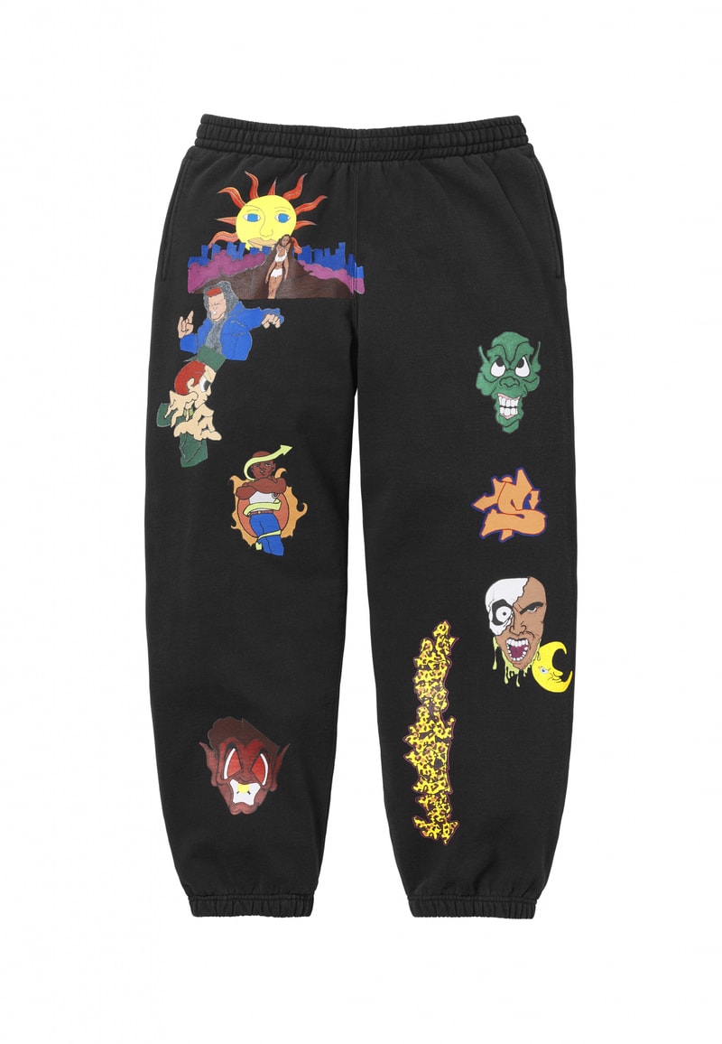 Supreme Fall/Winter 2023 Pants dan Shorts