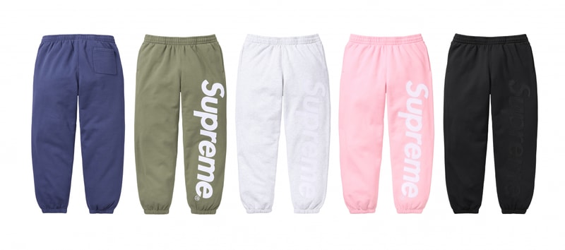 Supreme Fall/Winter 2023 Pants dan Shorts