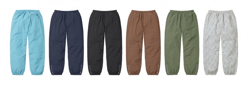Supreme Fall/Winter 2023 Pants dan Shorts