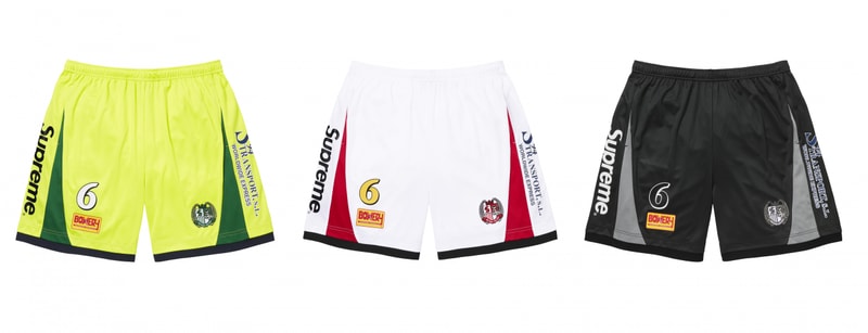 Supreme Fall/Winter 2023 Pants dan Shorts