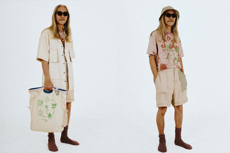 TANAKA HEMP MODULATION Rilis Koleksi "LIFE IN PLASTIC, AIN'T FANTASTIC"