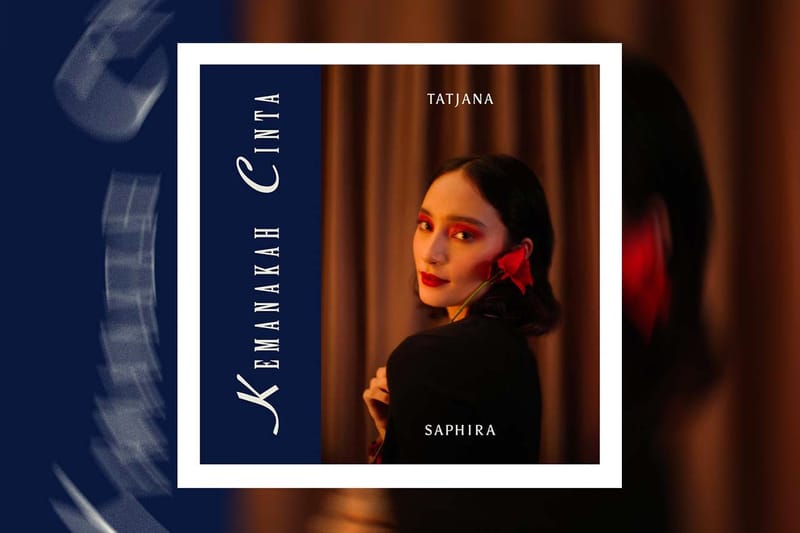 Tatjana Saphira Debut Solo dengan Single 'Kemanakah Cinta'