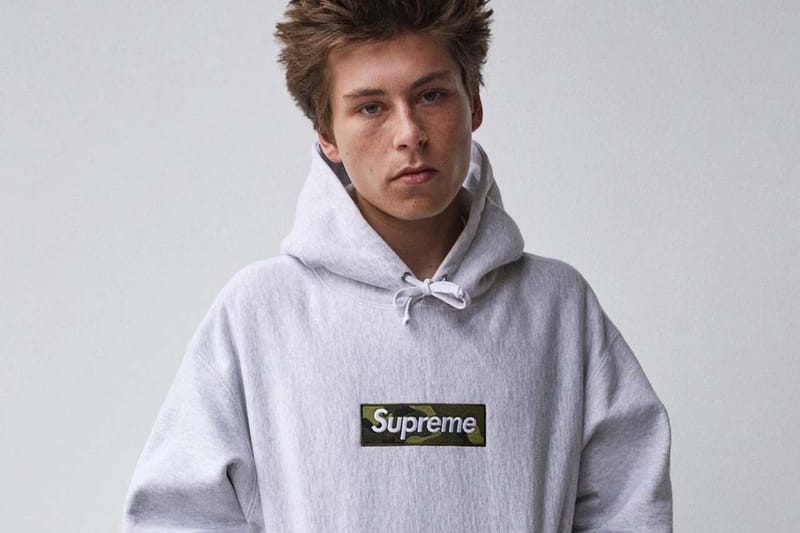 Teaser Koleksi Supreme Fall/Winter 2023