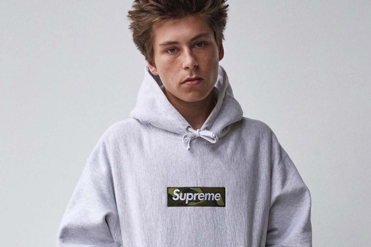 Teaser Koleksi Supreme Fall/Winter 2023