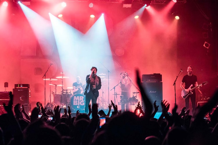 The 90s Festival 2023 hadirkan Mr. Big dan The Cardigans di Jakarta