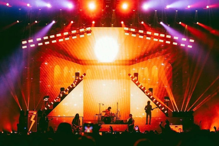 The Strokes Siapin Dua Konser Berturut-turut di Singapore