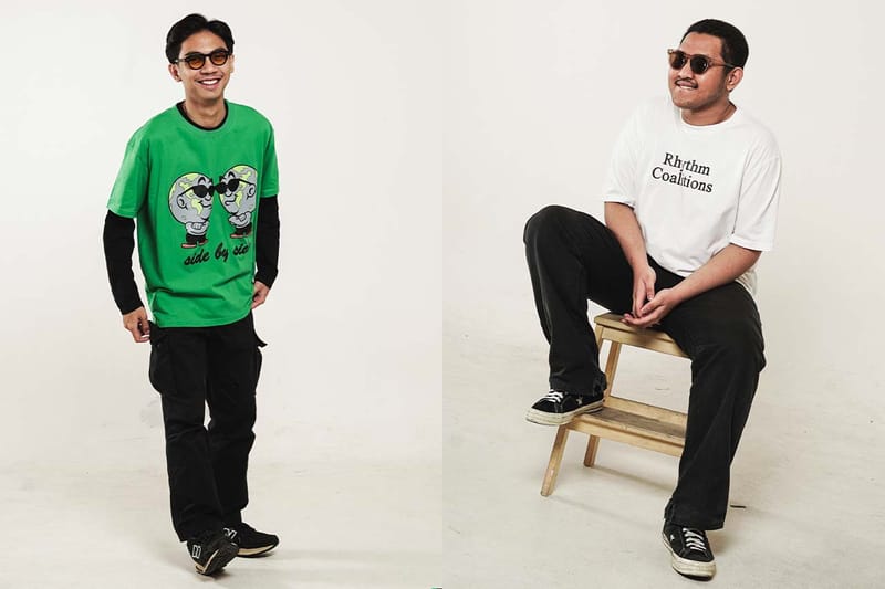 Trmpolin Studio Luncurkan Collab bareng DISK