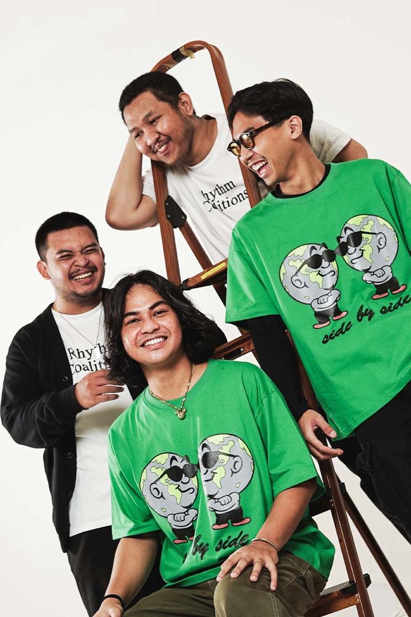Trmpolin Studio Luncurkan Collab bareng DISK