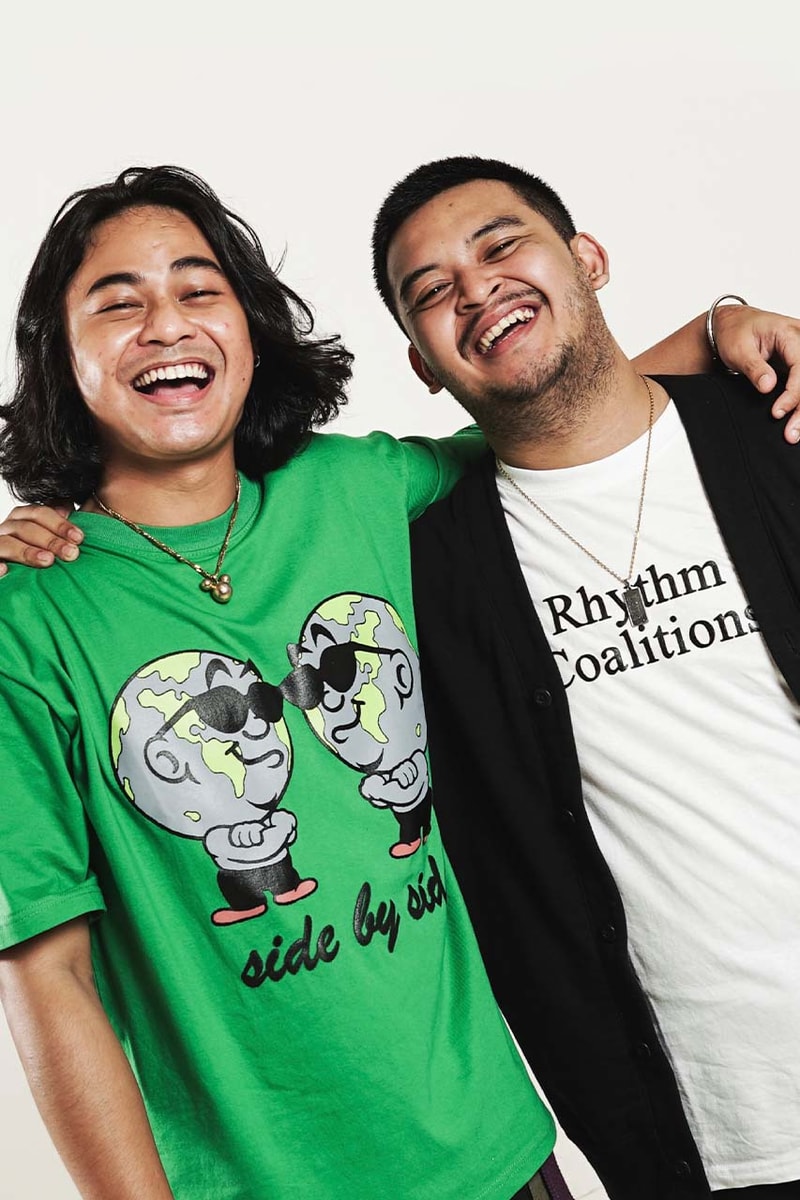 Trmpolin Studio Luncurkan Collab bareng DISK