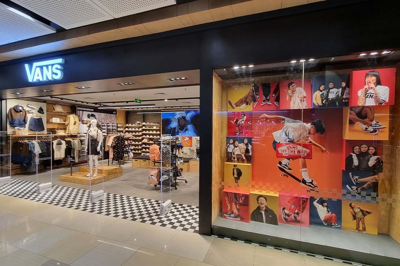 Vans Indonesia Hadirkan Konsep Baru di Tunjungan Plaza Surabaya