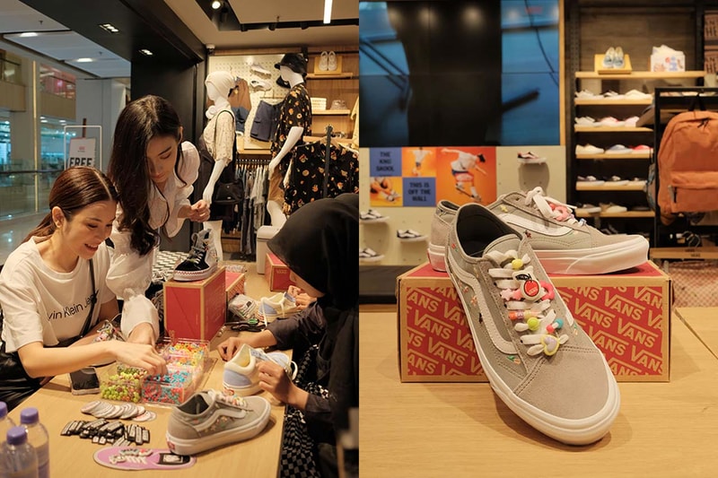 Vans Indonesia Hadirkan Konsep Baru di Tunjungan Plaza Surabaya