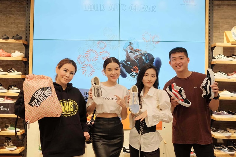 Vans Indonesia Hadirkan Konsep Baru di Tunjungan Plaza Surabaya