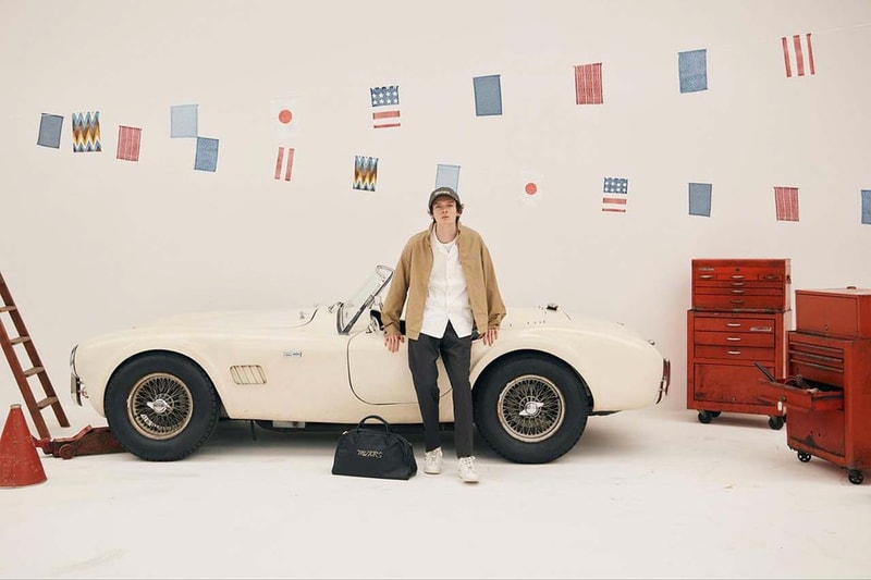 visvim Bikin Capsule Series “VISVIM MOTORS CLUB”