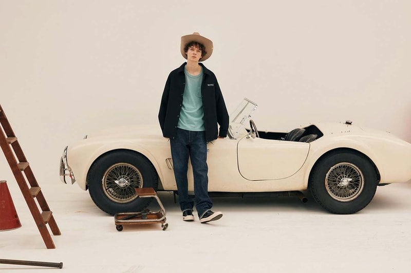 visvim Bikin Capsule Series “VISVIM MOTORS CLUB”