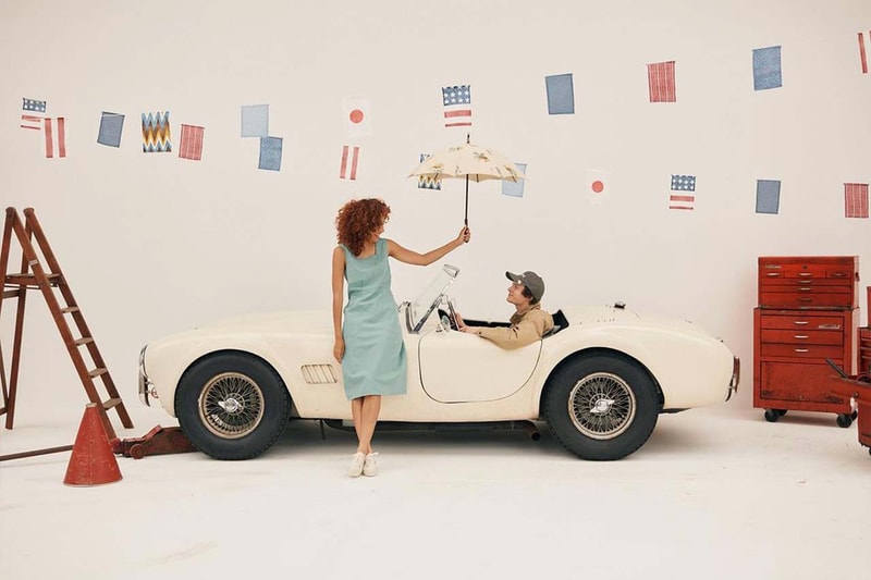 visvim Bikin Capsule Series “VISVIM MOTORS CLUB”