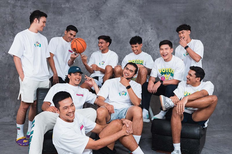 Voted! Rilis “Dream Team” Capsule Collection Bareng Bintang IBL