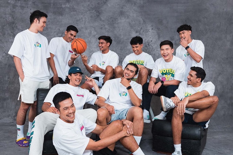 Voted! Rilis “Dream Team” Capsule Collection Bareng Bintang IBL