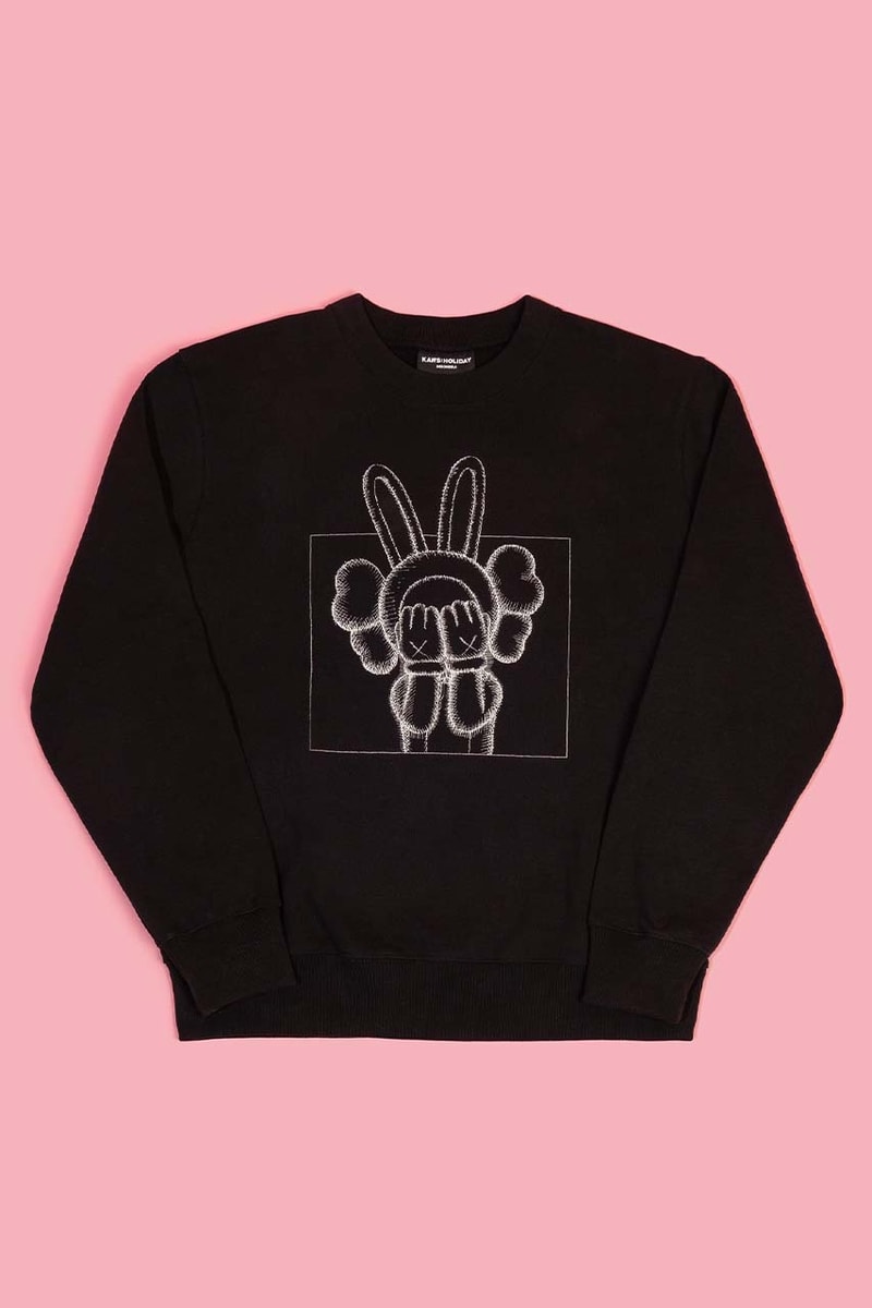 World Tour Vinyl Figure ‘KAWS:HOLIDAY' Hadir di Indonesia