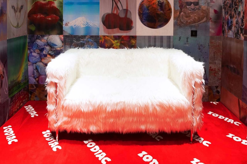 ZODIAC Baresto dan Store Resmi Dibuka