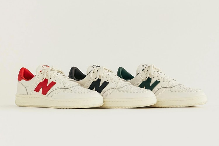 Aimé Leon Dore x New Balance T500 Jadi Kolaborasi Terbaru