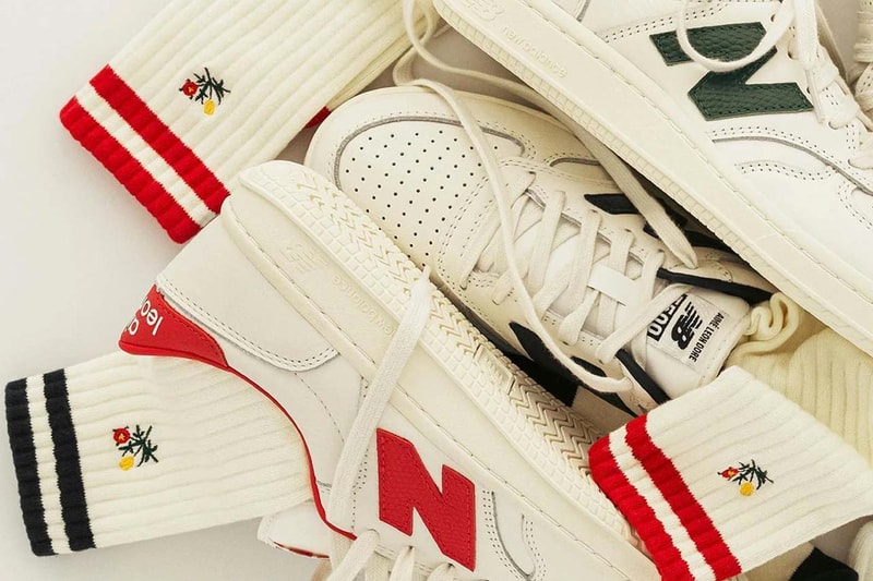 Aimé Leon Dore x New Balance T500 Jadi Kolaborasi Terbaru