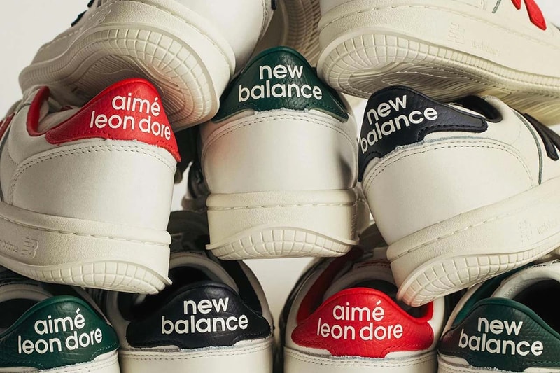 Aimé Leon Dore x New Balance T500 Jadi Kolaborasi Terbaru