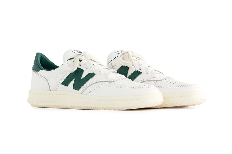 Aimé Leon Dore x New Balance T500 Jadi Kolaborasi Terbaru