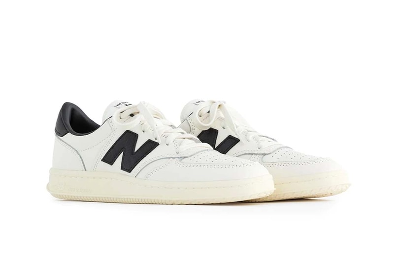 Aimé Leon Dore x New Balance T500 Jadi Kolaborasi Terbaru