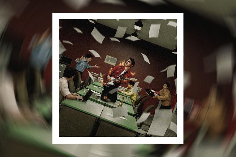 Aldrian Risjad Rilis Full Album ‘Jangan Padam’