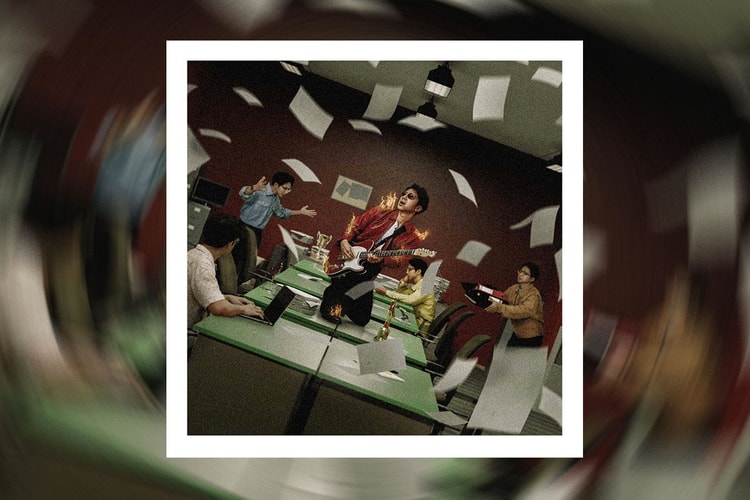 Aldrian Risjad Rilis Full Album ‘Jangan Padam’